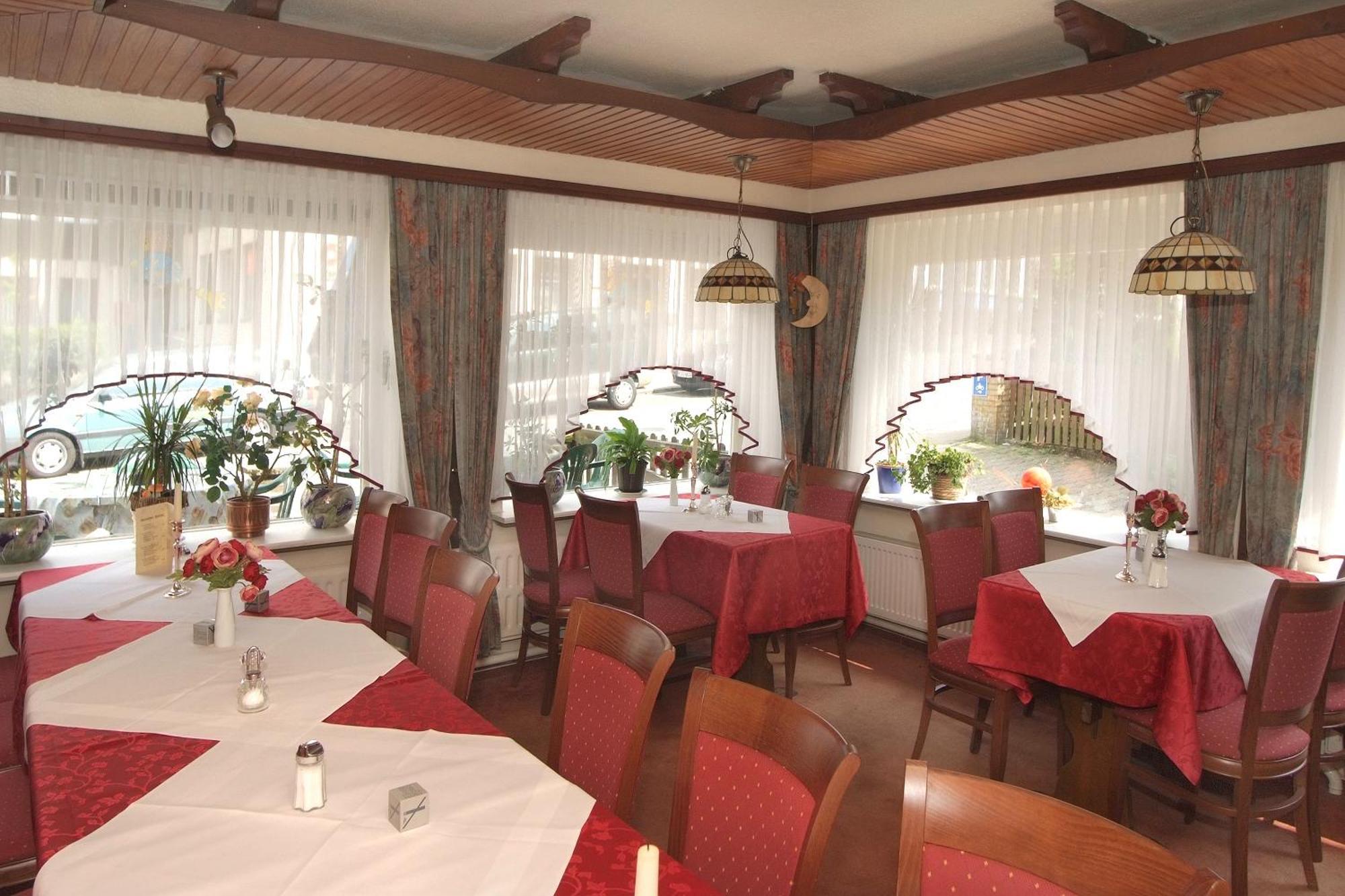 Hotel-Café-Restaurant Parkhaus Altenau  Bagian luar foto